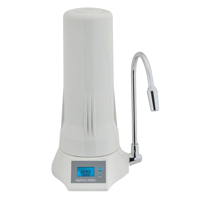 Purificatore Clean Souce Sopra Lavello 0.3µ