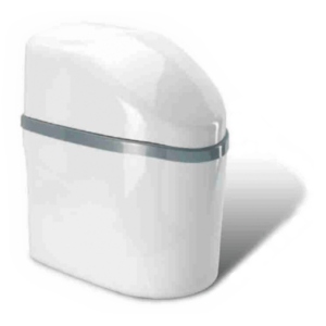 Addolcitori Cabinati Ecologico EcoDolce BluGeo 5L - AqaLight Depuratori Acqua Milano e Monza