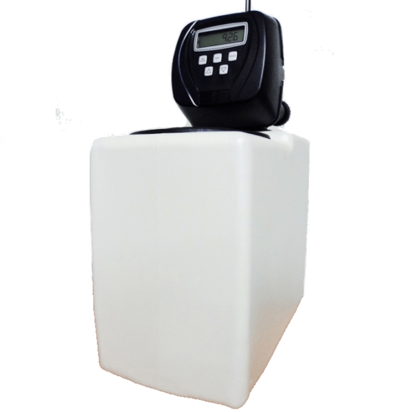 Addolcitori Cabinati Temporizzato Volumetrico Sottolavello CT1-Sl-S 5L/8L - AqaLight Depuratori Acqua Milano e Monza