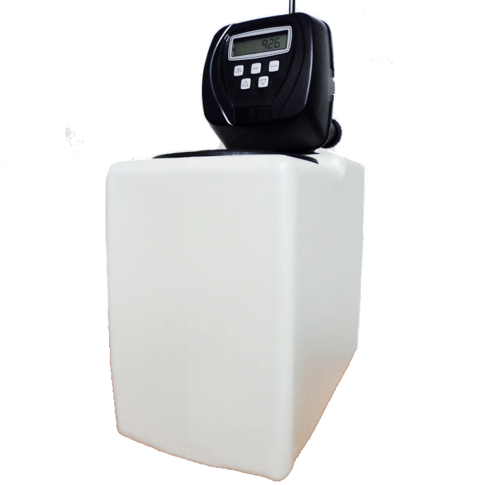 Addolcitori Cabinati Temporizzato Volumetrico Sottolavello CT1-Sl-S 5L/8L - AqaLight Depuratori Acqua Milano e Monza