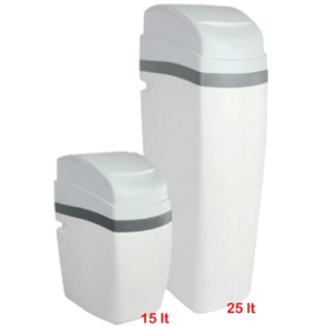 Addolcitori Cabinati Volumetrico Premium CV1-PRM-S 15L/25L - AqaLight Depuratori Acqua Milano e Monza