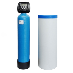 Addolcitori Doppio Corpo Temporizzato CT1-DC-S - AqaLight Depuratori Acqua Milano e Monza