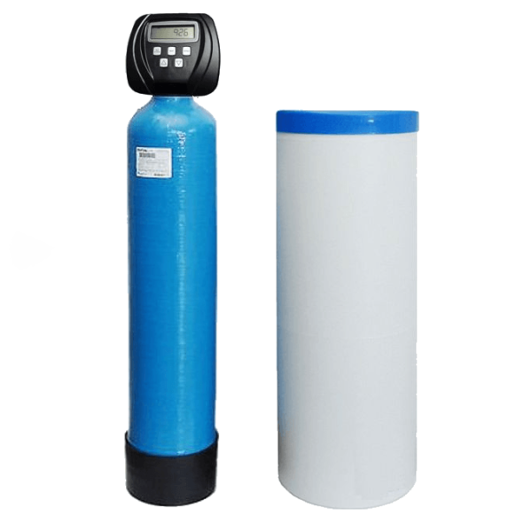 Addolcitori Doppio Corpo Temporizzato CT1-DC-S - AqaLight Depuratori Acqua Milano e Monza