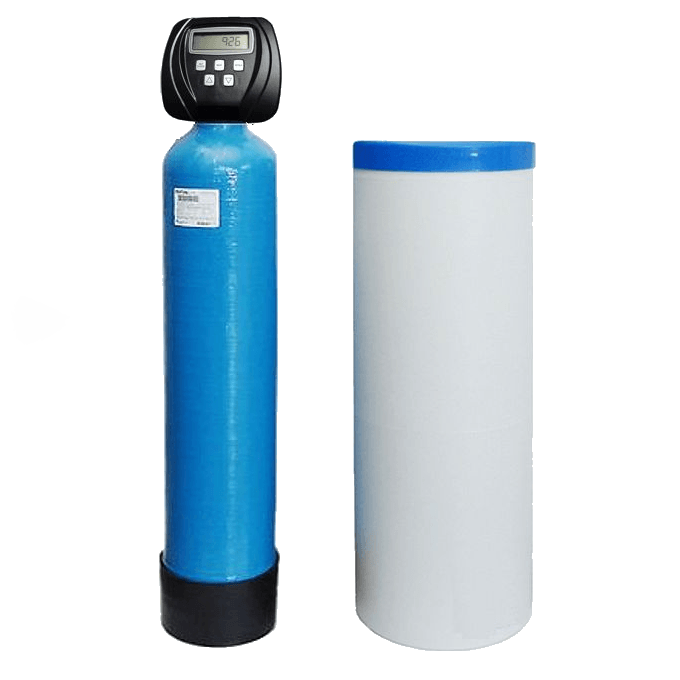 Addolcitori Doppio Corpo Temporizzato CT1-DC-S - AqaLight Depuratori Acqua Milano e Monza