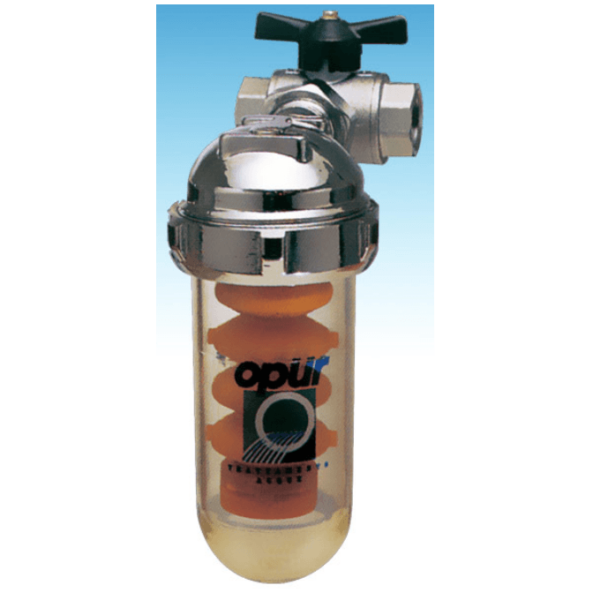 Dosatori di Polifosfati Dosatore DP1 con By-Pass - AqaLight Depuratori Acqua Milano e Monza