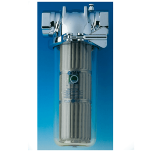 Filtri Normali Opür con Cartuccia in Acciaio Inox da 25µ/60µ a 1000µ - AqaLight Depuratori Acqua Milano e Monza