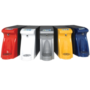 Frigo Erogatori Gasatori per Uso Domestico Refrigeratore Gasatore Venus - AqaLight Depuratori Acqua Milano e Monza
