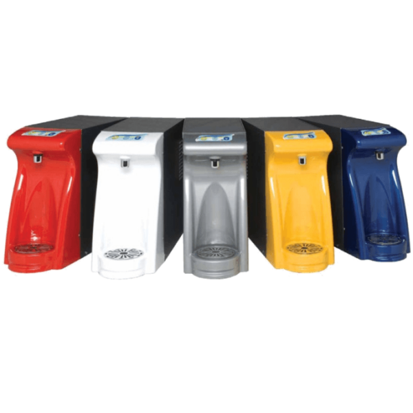 Frigo Erogatori Gasatori per Uso Domestico Refrigeratore Gasatore Venus - AqaLight Depuratori Acqua Milano e Monza