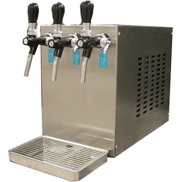 Frigo Erogatori Gasatori per Uso Professionale Refrigeratore Refriger Soprabanco/Sottobanco - AqaLight Depuratori Acqua Milano e Monza