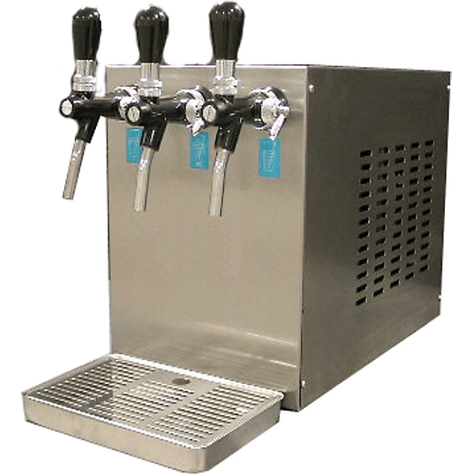 Frigo Erogatori Gasatori per Uso Professionale Refrigeratore Refriger Soprabanco/Sottobanco - AqaLight Depuratori Acqua Milano e Monza