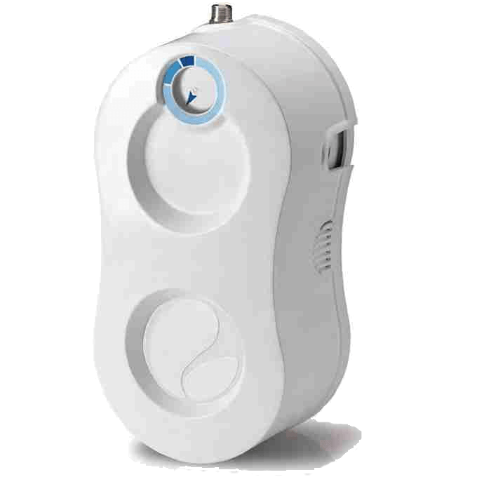 Purificatori Filtri Acqua Purificatore Micromolecolare Pretty Water BluGeo - AqaLight Depuratori Acqua Milano e Monza