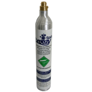 Ricambi Frigo Erogatori Gasatori Bombola CO2 Ricaricabile per SodaStream/Wassermaxx/Soda Queen - AqaLight Depuratori Acqua Milano e Monza