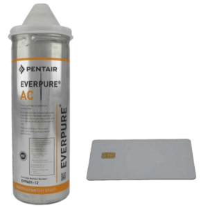 Ricambi Purificatori Filtri Acqua Filtro EverPure AC 2835L + Variante con Scheda Sblocco Microchip - AqaLight Depuratori Acqua Milano e Monza