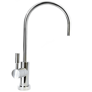 Rubinetteria Beverino 1 Via Beverino Cigno Cromato - AqaLight Depuratori Acqua Milano e Monza