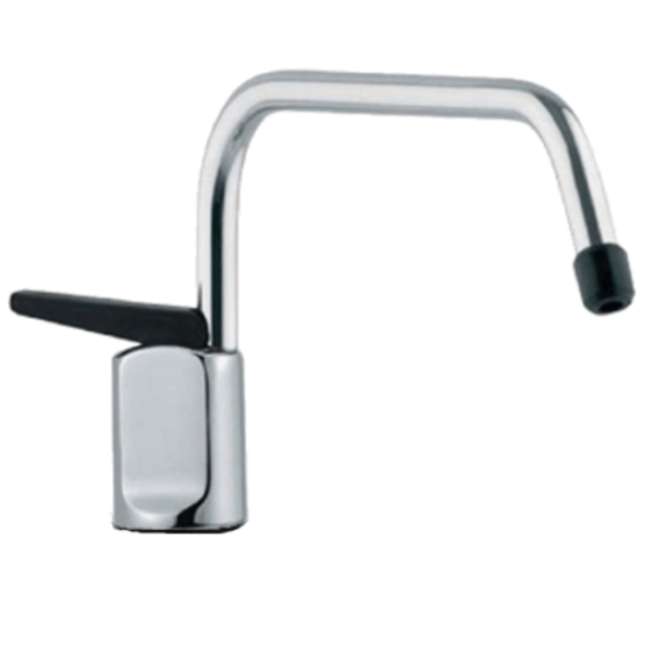 Rubinetteria Beverino 1 Via Beverino Sottofinestra a Leva Cromato - AqaLight Depuratori Acqua Milano e Monza