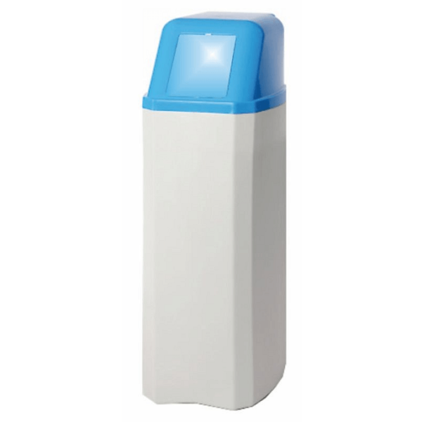 Addolcitore Cabinato Temporizzato Volumetrico CT1-S - AqaLight Depuratori Acqua Milano e Monza