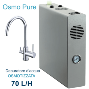 Osmo Pure - AqaLight Depuratori Acqua Milano e Monza