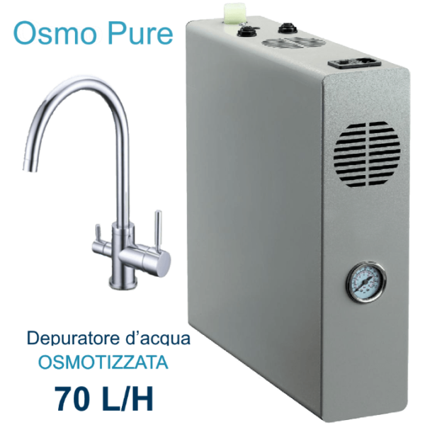 Osmo Pure - AqaLight Depuratori Acqua Milano e Monza