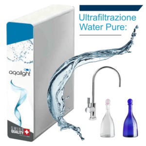 Water Pure - AqaLight Depuratori Acqua Milano e Monza
