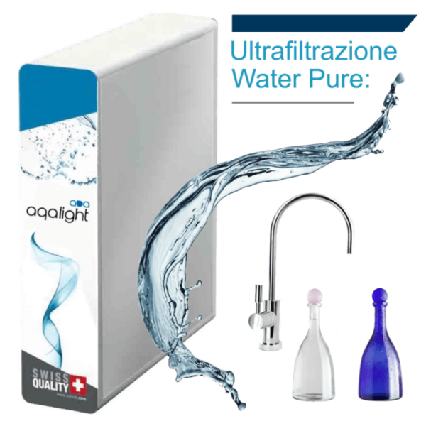 Water Pure - AqaLight Depuratori Acqua Milano e Monza