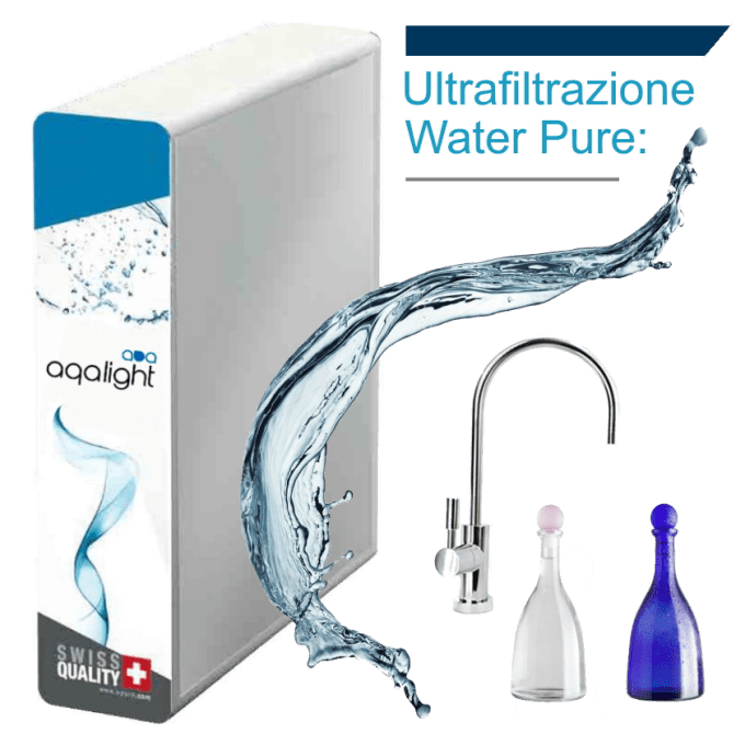 Water Pure - AqaLight Depuratori Acqua Milano e Monza